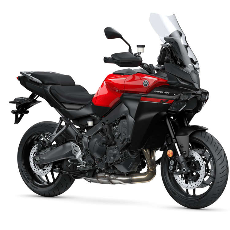 TRACER 9, TRACER 9 GT en TRACER 9 GT+ 2025 | MotoPort